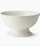 Heritage Footed Bowl