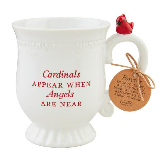 cardinal mug