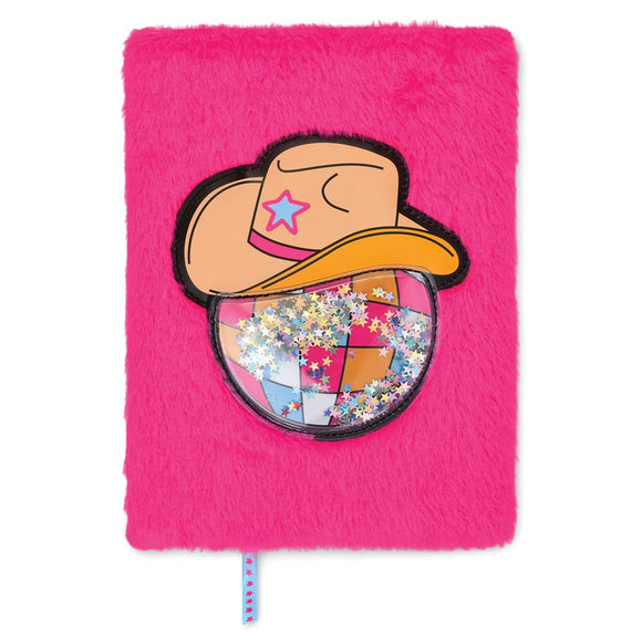 Fuzzy howdy disco journal