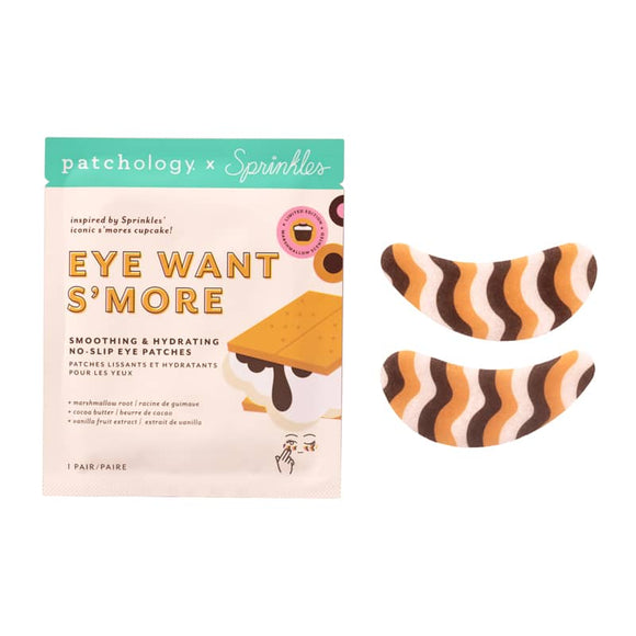 Patchology Eye Want S'more 