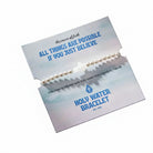 Holy Water Cross Bracelets