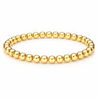 Gold Coast 4mm Gold Bracelet