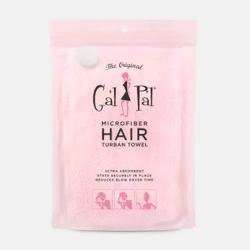 Gal Pal Microfiber Turbans