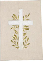 Cross Painted Towel
