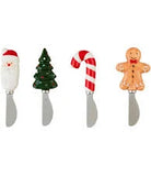 Christmas Ceramic Spreaders