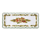 Holly Tree Rectangle Platter