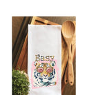 Easy Tiger Tea Towel