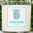 Thomas Blonde Tulum Candle
