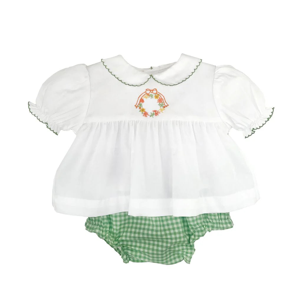 Autumn Wreath Bloomer Set