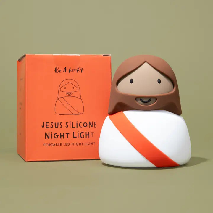 Jesus Night Light 