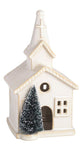 Ceramic Church Sitters