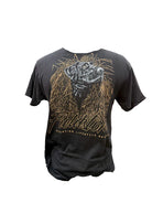 youth black lab shirt