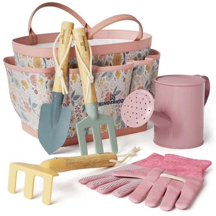 Kids Gardening Set - Petal