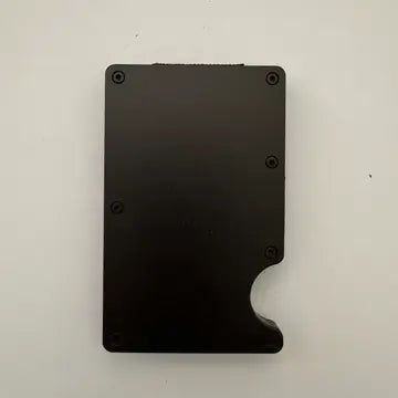  Metal Slim Wallets