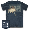 Youth Roost Waterfall Stamp Shirt