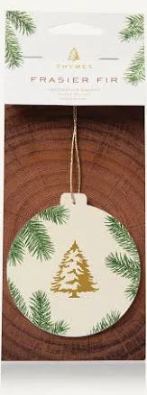 Frasier Fir scented sachet