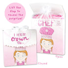 Princess Chef Gift Set
