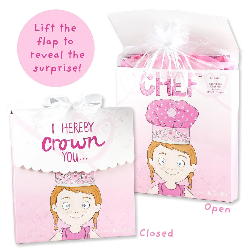 Princess Chef Gift Set