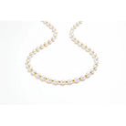 Aubrey Adele Irregular Pearl Necklace
