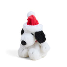 Snoopy Christmas weighted plush/ stuffed animal