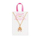 Ballet Shoes Necklace