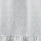 Floral Blossom Nightgown - Light Blue