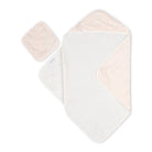 Wave Hooded Towel & Washcloth Set