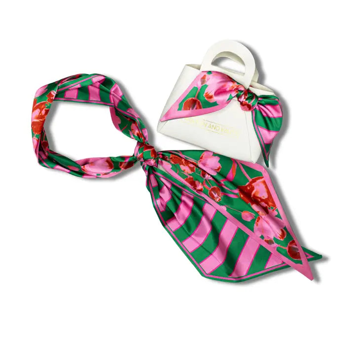 Tulip Trail Accessory Scarf