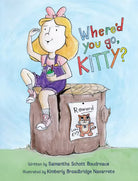 Where'd You Go Kitty Book