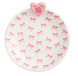 Valentine Tidbit Dishes