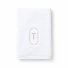 Embroidered Fingertip Towels