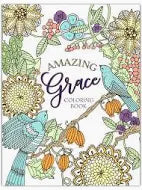 Amazing Grace coloring book devotional