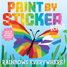 Paint By Sticker Kids Book