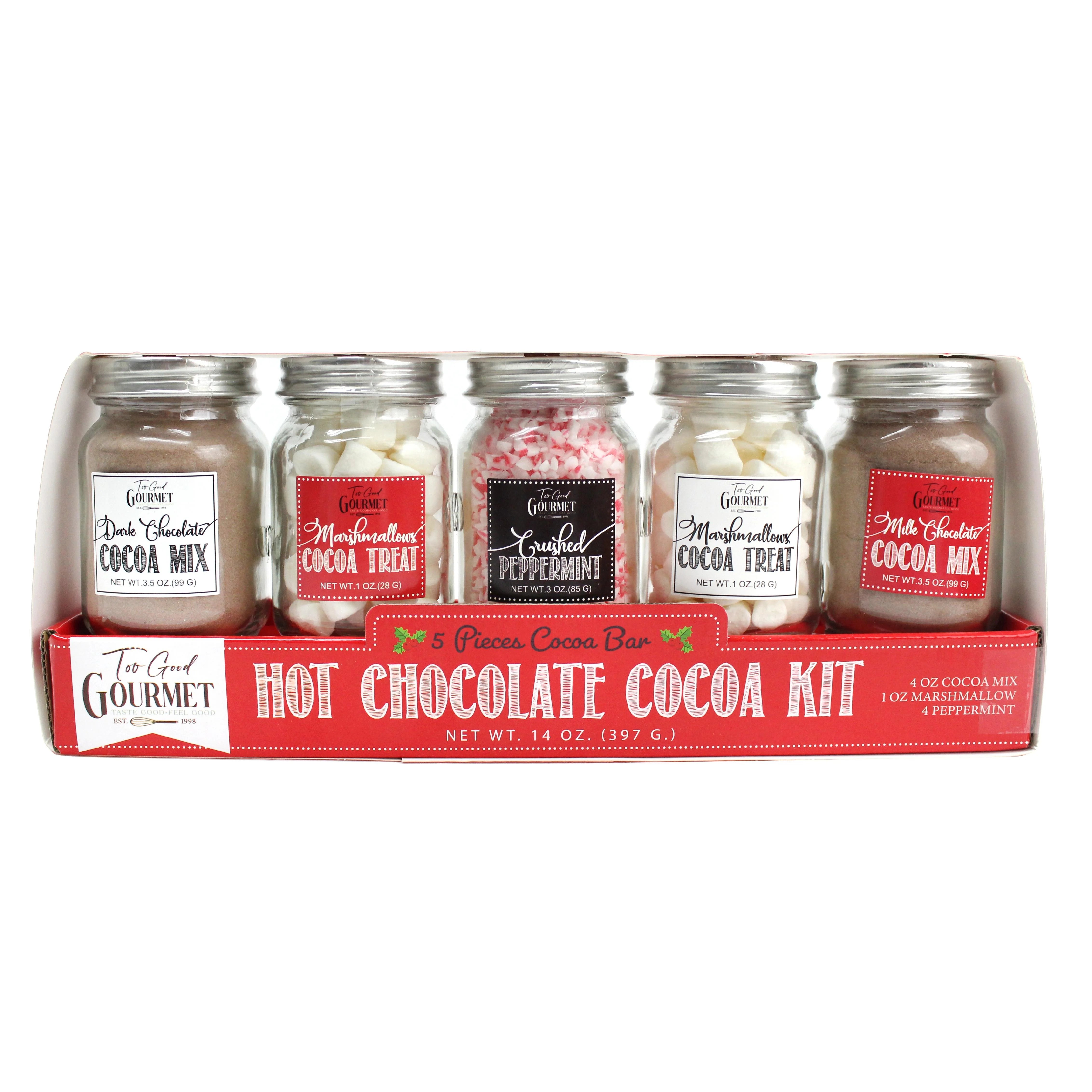 Hot Chocolate Cocoa Kit