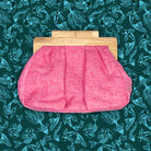 East Bay Pink Clutch