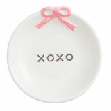 Valentine Tidbit Dishes