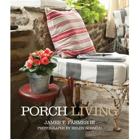 Porch Living Book