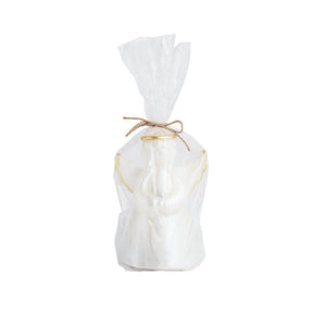 angel flameless candles