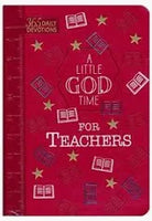 Devotional book for teachers