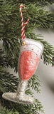Rose' Ornament