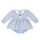 HoHoHo Girls Collins Classic Bloomer Set