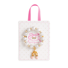 Pearl Ballet Shoe Bracelet