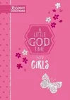 A little God time for girls devotional