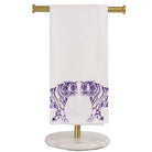 Tiger Walk Hand Towel