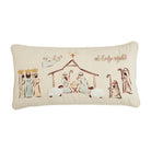 nativity pillow
