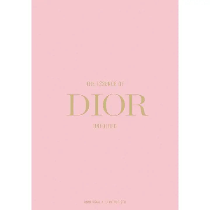 Essence of Dior Book