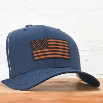 American Flag Hat