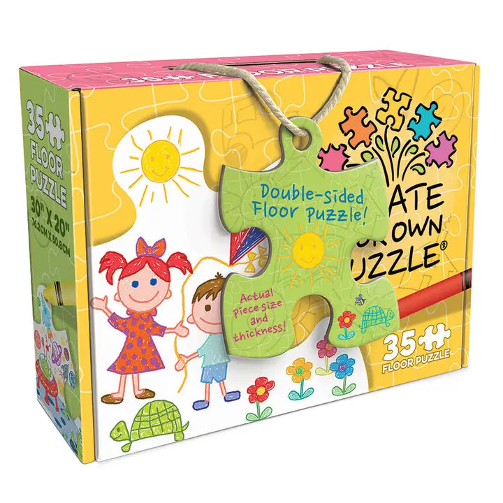 Create Your Own Puzzle