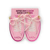 Better With A Bow Shoe Clip Set