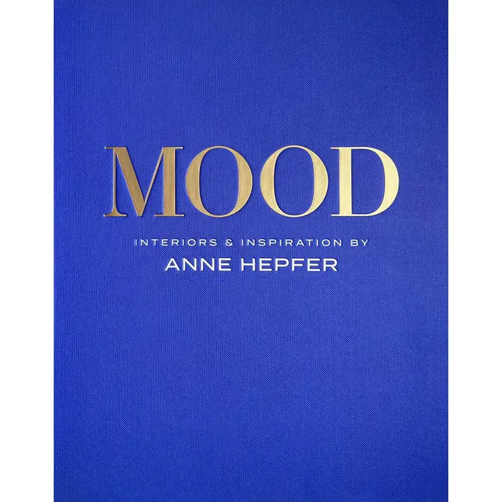 MOOD Interiors & Inspiration Book